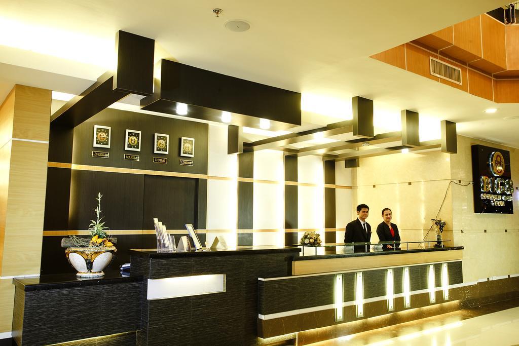 Big 8 Corporate Hotel Tagum Екстер'єр фото