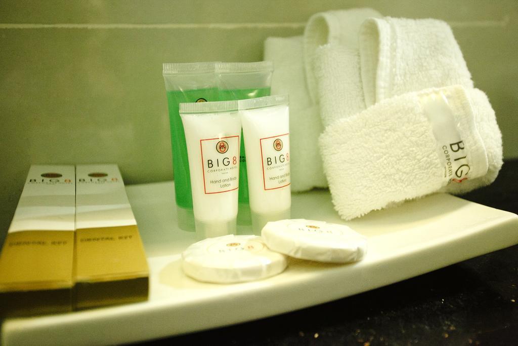 Big 8 Corporate Hotel Tagum Екстер'єр фото