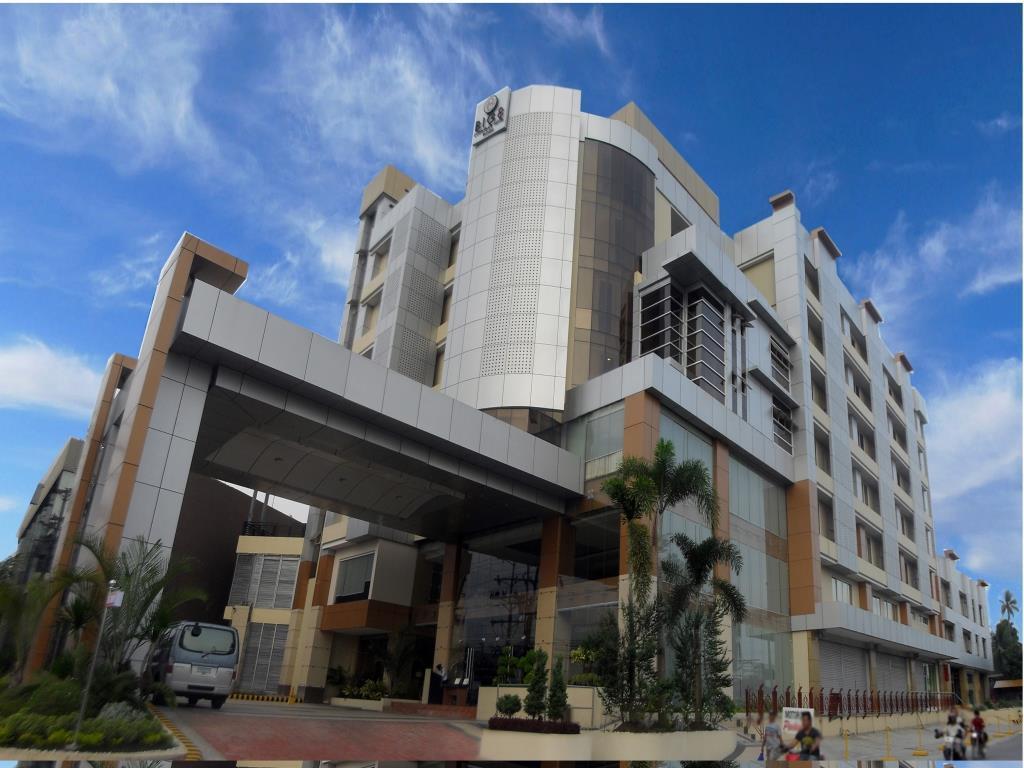 Big 8 Corporate Hotel Tagum Екстер'єр фото