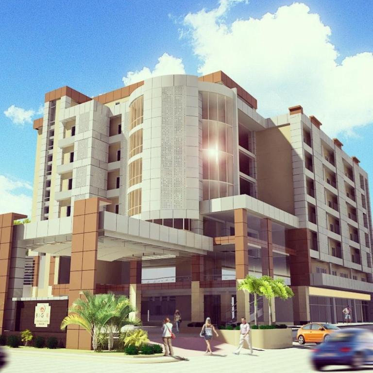 Big 8 Corporate Hotel Tagum Екстер'єр фото