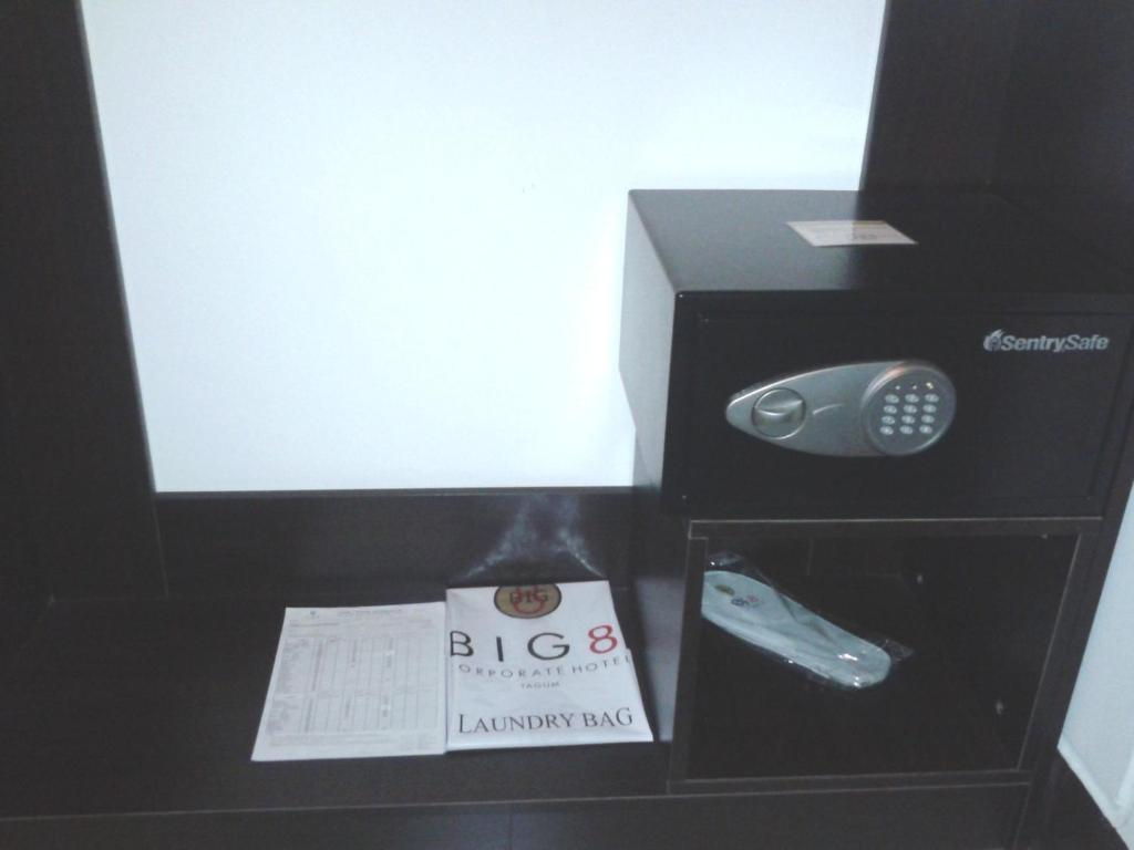 Big 8 Corporate Hotel Tagum Номер фото
