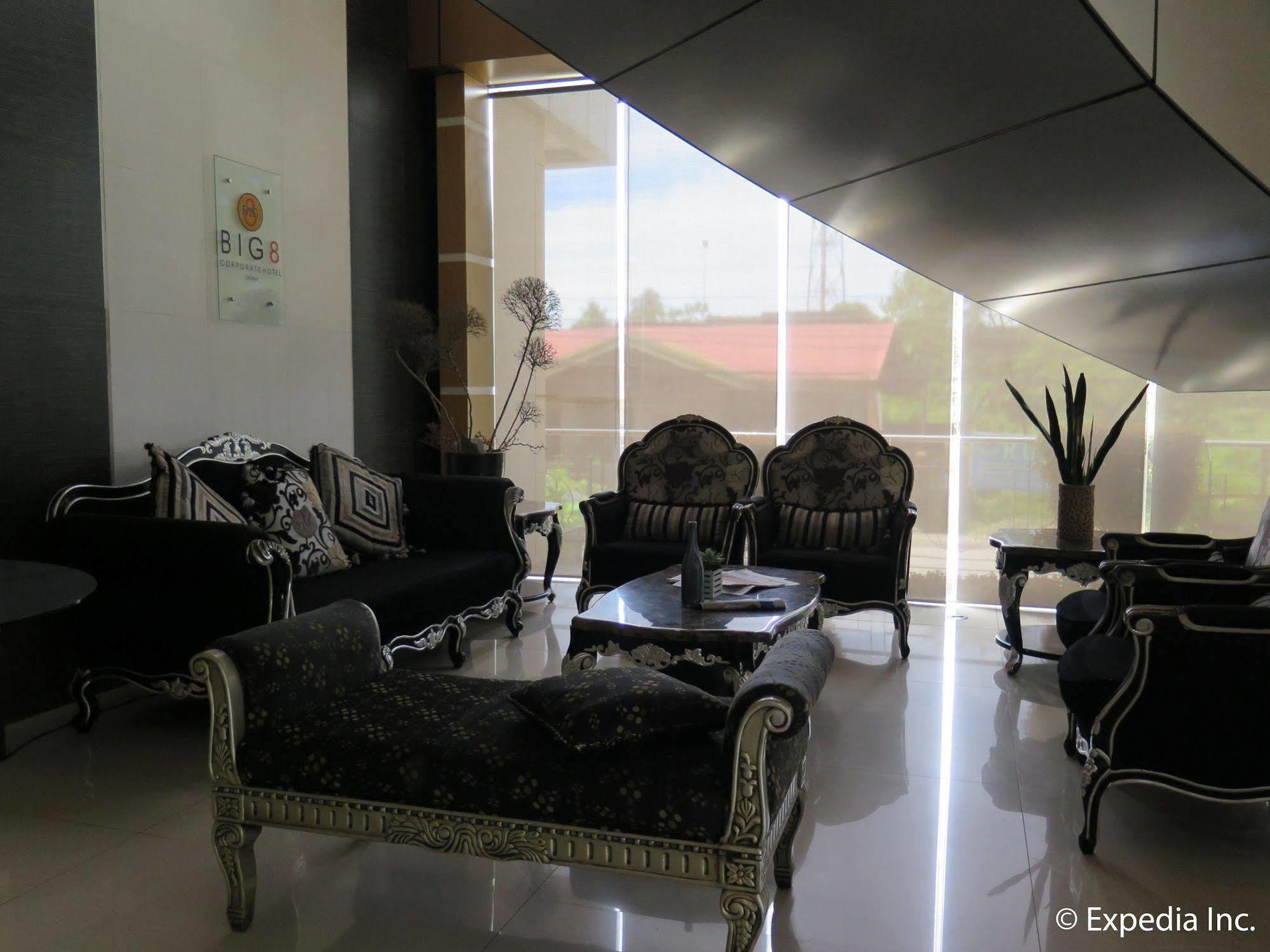Big 8 Corporate Hotel Tagum Екстер'єр фото
