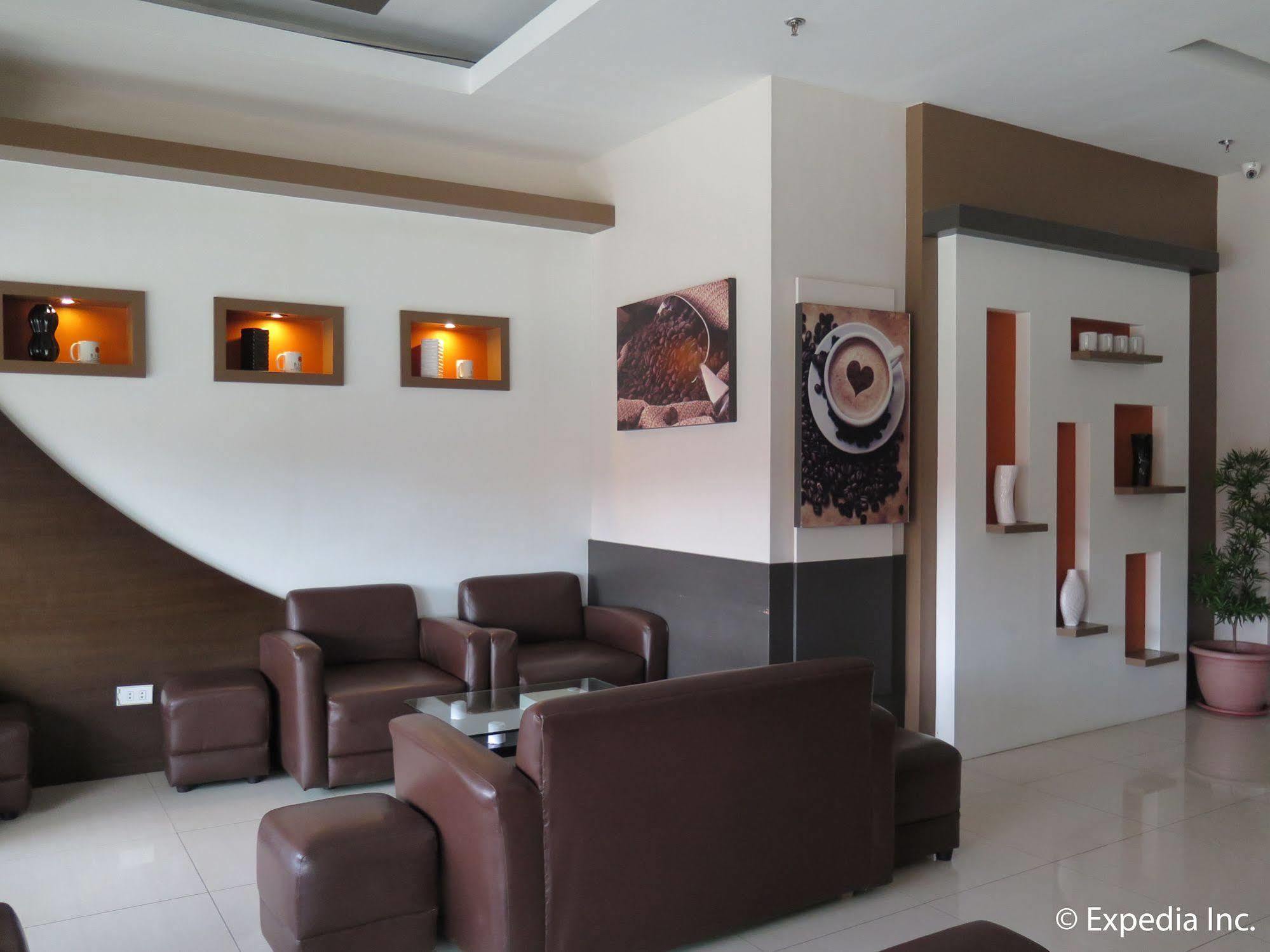 Big 8 Corporate Hotel Tagum Екстер'єр фото